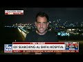 Israeli forces raid Al-Shifa Hospital, say evidence shows Hamas tunnels and weapons  - 02:13 min - News - Video
