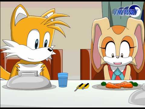 SONIC X ~ EPISODE 19 ENGLISH 2/3 Musica Movil 