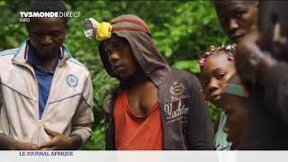 RCA : la chenille, manne financière et nutritive