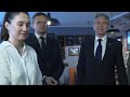 Blinken tours Ukraines capital, meets Foreign Minister Kuleba  - 00:54 min - News - Video