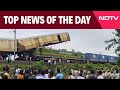 Bengal Train Accident: Goods Train Rams Into Kanchanhunga Exp | The Biggest Stories Of June 17, 2024