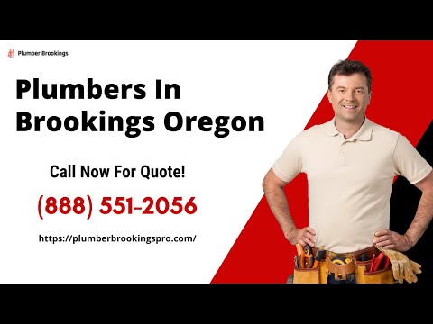 Plumbers in Brookings Oregon | Local Plumbers Near me | (888)551-2056 ...