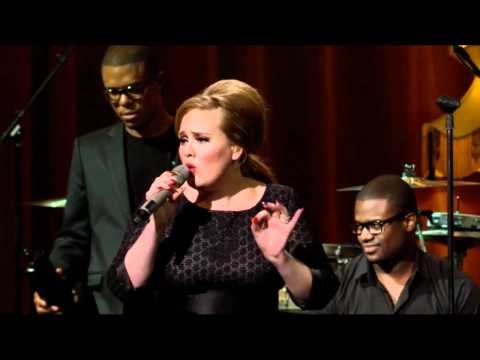 Adele - My Same (Live) Itunes Festival 2011 HD