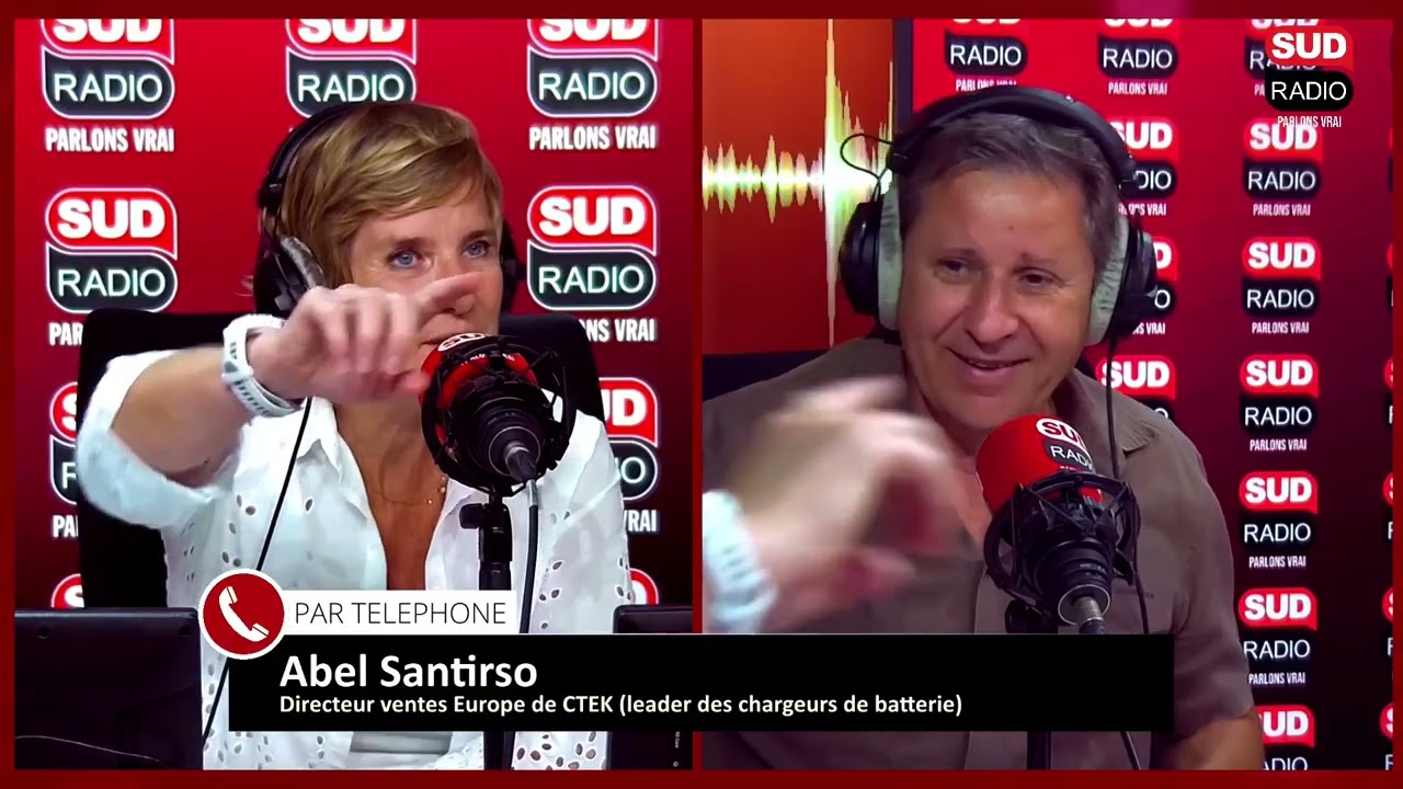 Avec la canicule : la batterie est en danger !