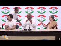 LIVE: Special briefing by Congress President Mallikarjun Kharge & Rahul Gandhi at AICC HQ | News9  - 23:46 min - News - Video