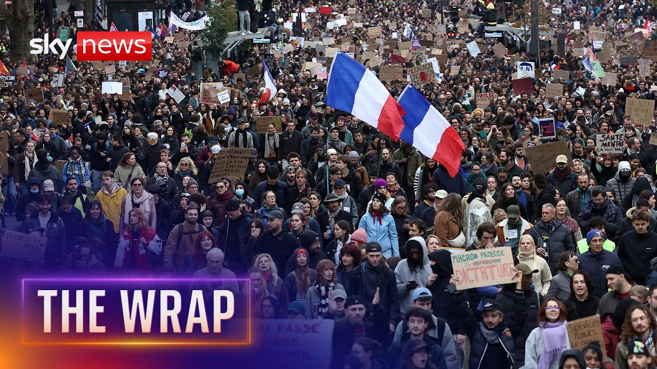 The Wrap | Sunday 25 October 2026
