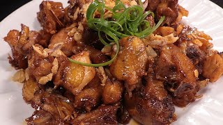 Cách Làm Gà Cháy Mắm Tỏi Chuẩn Ngon – Thơm Tới Nhà Hàng Xóm!