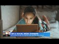 Tech executives testify on Capitol Hill today regarding child safety online - 02:23 min - News - Video