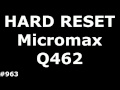 Сброс настроек Micromax Q462 (Hard Reset Micromax Q462 Canvas 5 Lite)
