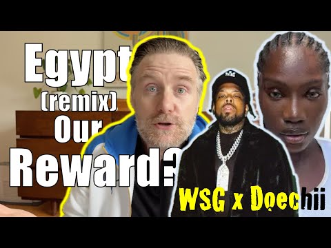 🐊 🦂 Do we even deserve Doechii x Westside Gunn?  "Egypt Remix" analysis 🦂 🦂 🦂 🐊 🐊 🐊