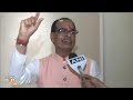 Shivraj Singh Chouhan: Serving People Like Puja, Expresses Confidence in PM Modis Leadership  - 03:55 min - News - Video