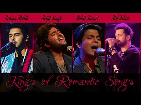Best of Best - King's of Romantic Songs - JUKEBOX - Songs