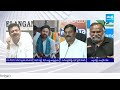 Political War In Telangana Over Paddy Grains | Revanth Reddy | Kishan Reddy | @SakshiTV