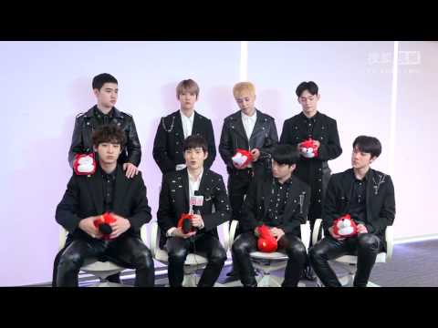 170125 EXO - 搜狐韓娛專訪