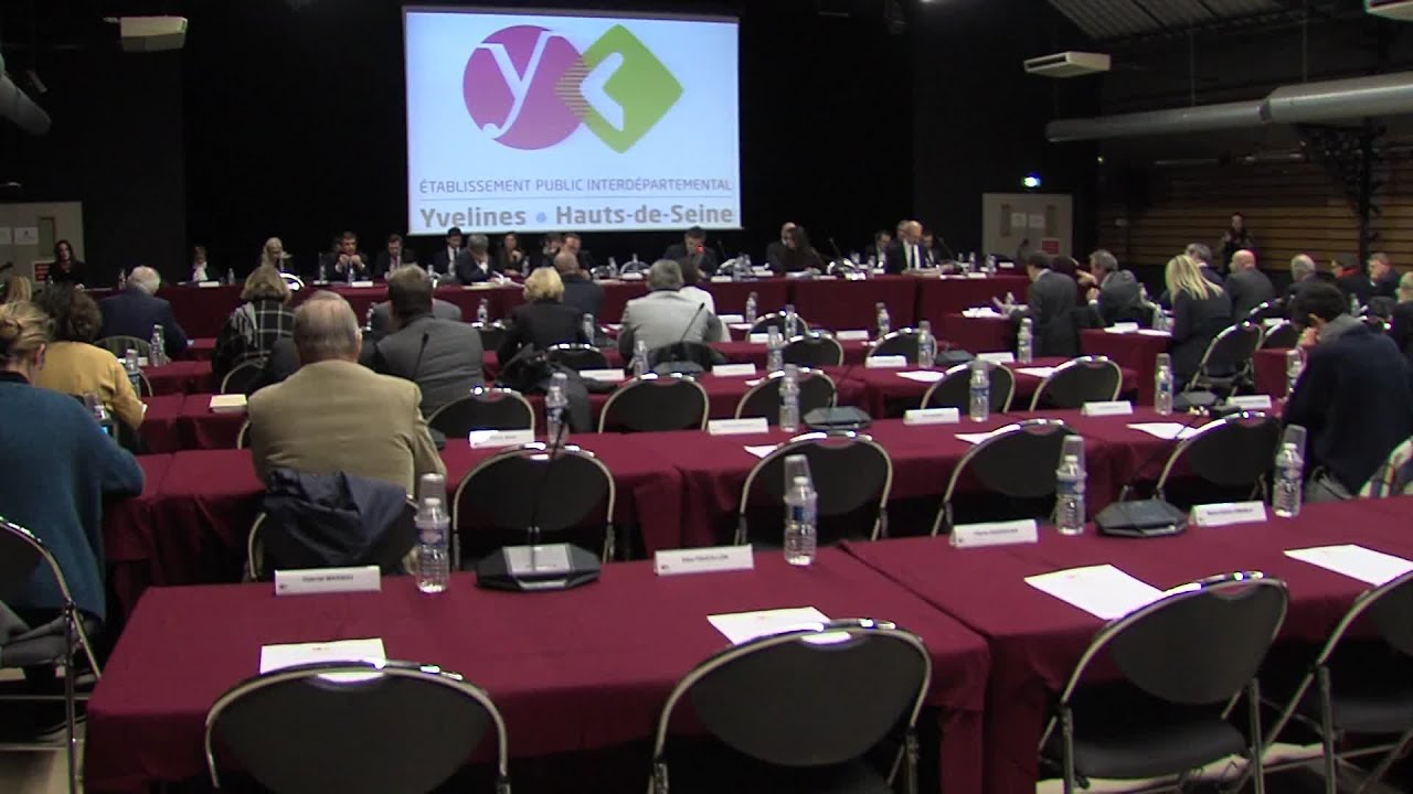 Yvelines | Yvelines/Hauts-de-Seine : débat d’orientations budgétaires 2019 pour l’EPI