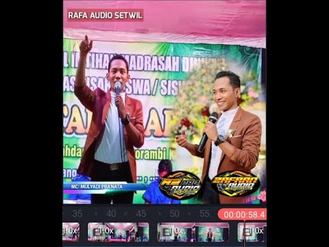 MC HIBURAN GAMBUS TERBAIK. SINGKAT PADAT, SOPAN SANTUN PASCA PENGAJIAN