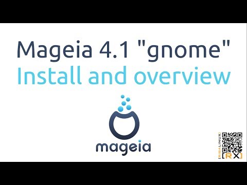 Mageia 4.1 "gnome" Install and overview | A change of perspective