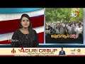 High Tension in Chandragiri Tirupati Dist | రంగంలోకి దిగిన జిల్లా ఎస్పీ కృష్ణకాంత్ | 10TV News  - 01:42 min - News - Video
