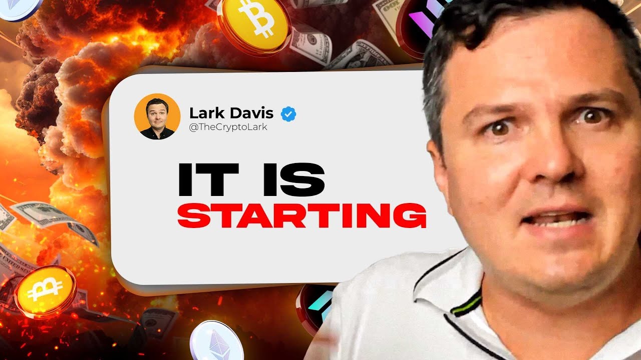 Crypto Explodes! [Uptober Begins]