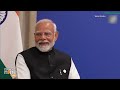 PM Narendra Modi holds bilateral talks with Italian PM Giorgia Meloni on sidelines of G7 | News9  - 03:32 min - News - Video