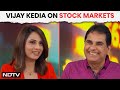 Vijay Kedia On Stock Markets | Nifty Surpasses 23,000 Mark | Share Market News