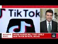 House passes bill that could ban TikTok  - 05:21 min - News - Video