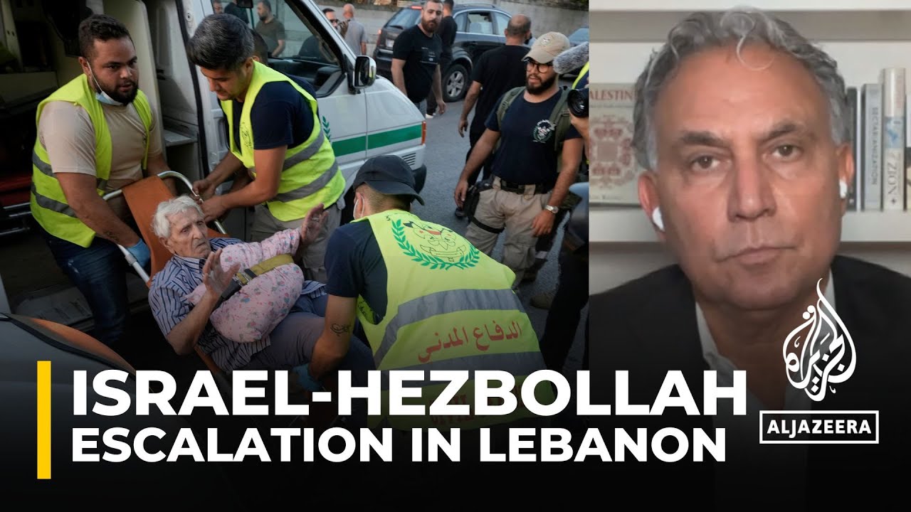 Arab leaders must act now to deter further Israeli crimes in Gaza and Lebanon: Marwan Bishara