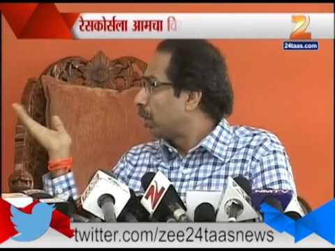 मुंबईच्या विकासाचा रॉडमॅप दाखविला उद्धव ठाकरेंनी