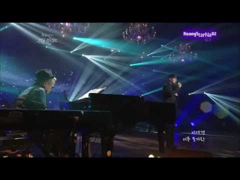 Sung Si Kyung - 너의 뒤에서 + 그대 내게 다시 (2012.10)