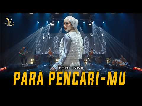 Yeni Inka - PARA PENCARI-MU | Live OJING (Official Music Yi Production)