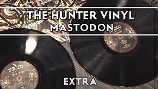 Mastodon - The unveiling of 'The Hunter'  vinyl [Extra]