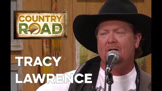 Tracy Lawrence  &quot;Time Marches On&quot;