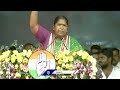 Minister Seethakka Fires On PM Modi Over Putting GST On Agarbattis | Adilabad | V6 News  - 03:02 min - News - Video