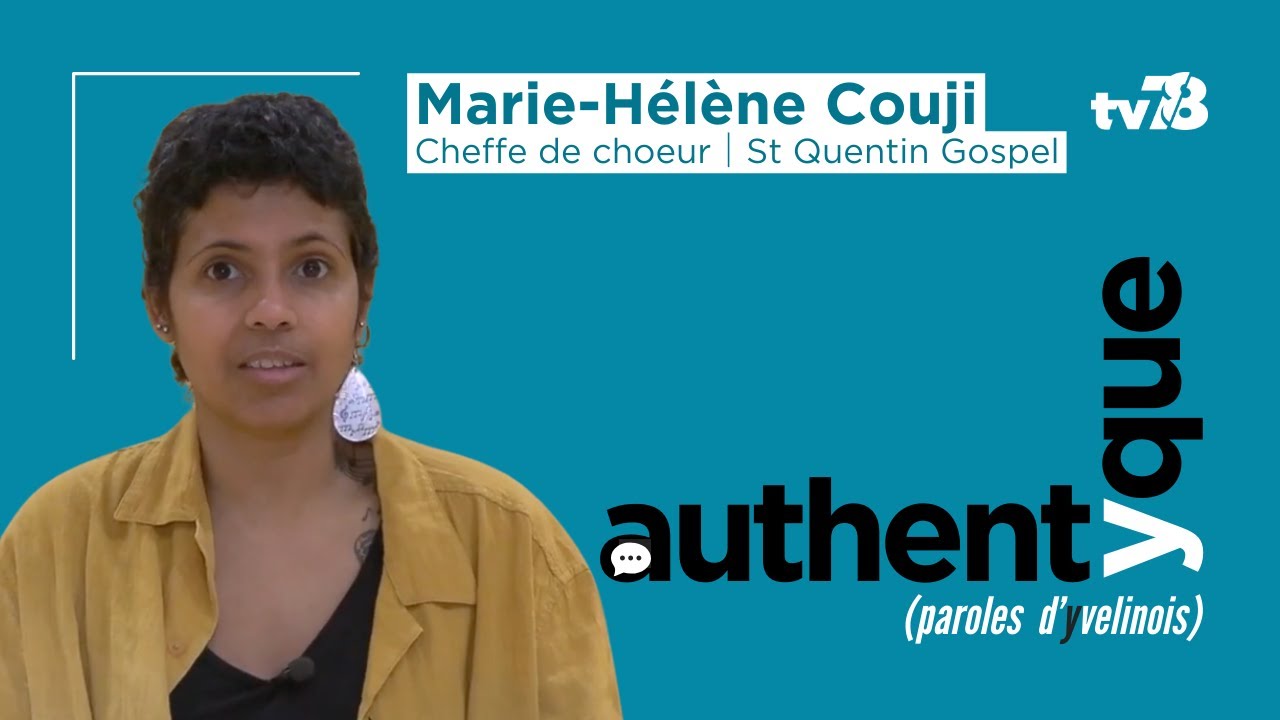 Marie-Hélène Couji, celle qui fait vibrer les choeurs de « Saint Quentin Gospel »