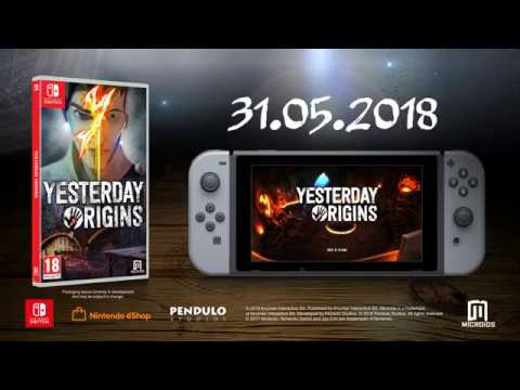 video Yesterday Origins