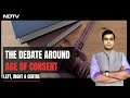 What Defines Age-Of-Consent For Teens: Free Will Or Law? | Left, Right & Centre