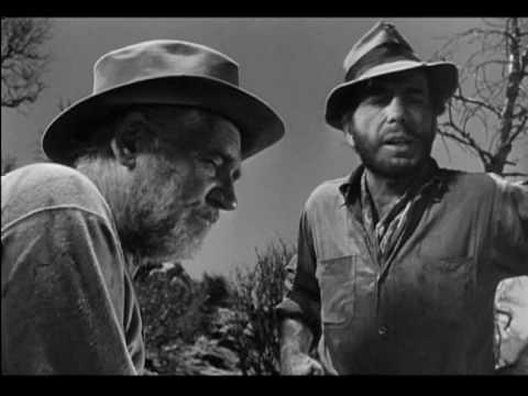 The Treasure of the Sierra Madre'