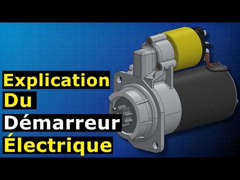 Upload mp3 to YouTube and audio cutter for Le démarreur expliqué - Fonctionnement du démarreur électrique d'une voiture download from Youtube