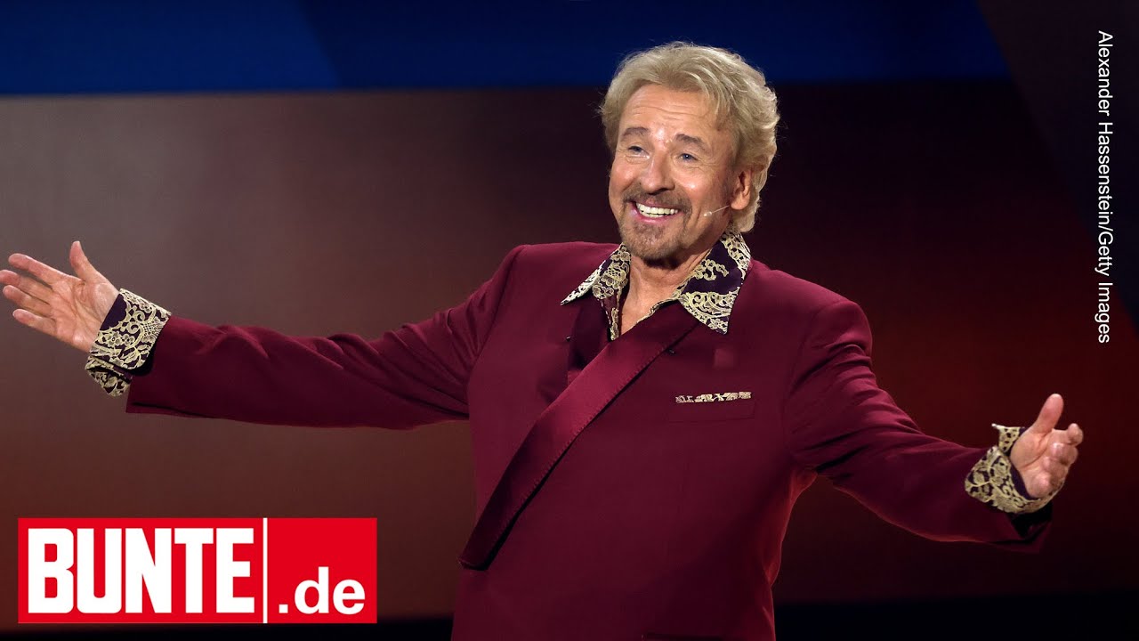 ZDF-Comeback: Thomas Gottschalk kehrt auf die große Samstagabend-Bühne zurück
