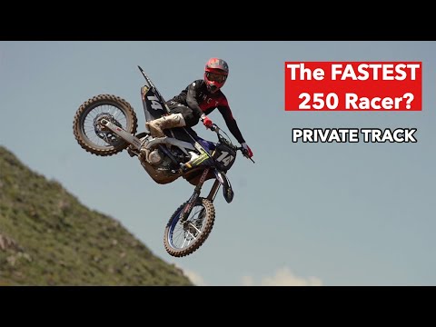 Dylan Ferrandis SHREDS Private Track - 2021 Bell Helmets Shoot