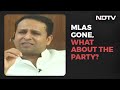 Sena MLAs Gone, What About The Party?