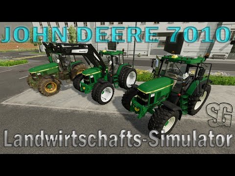 John Deere 7010 Edited v1.0.0.0