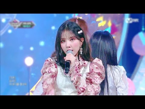 여자친구(GFRIEND) - 해야(Sunrise) 무대 교차편집(stage mix)