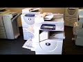 Xerox Color copier Workcentre 7232 2019