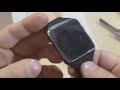11$ - Smart Watch X6 - телефон на руке а-ля эпл. Распаковка ++