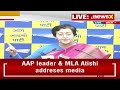 AAP Min Atishi Slams ED | AAP Vs ED Intensifies | NewsX  - 12:57 min - News - Video