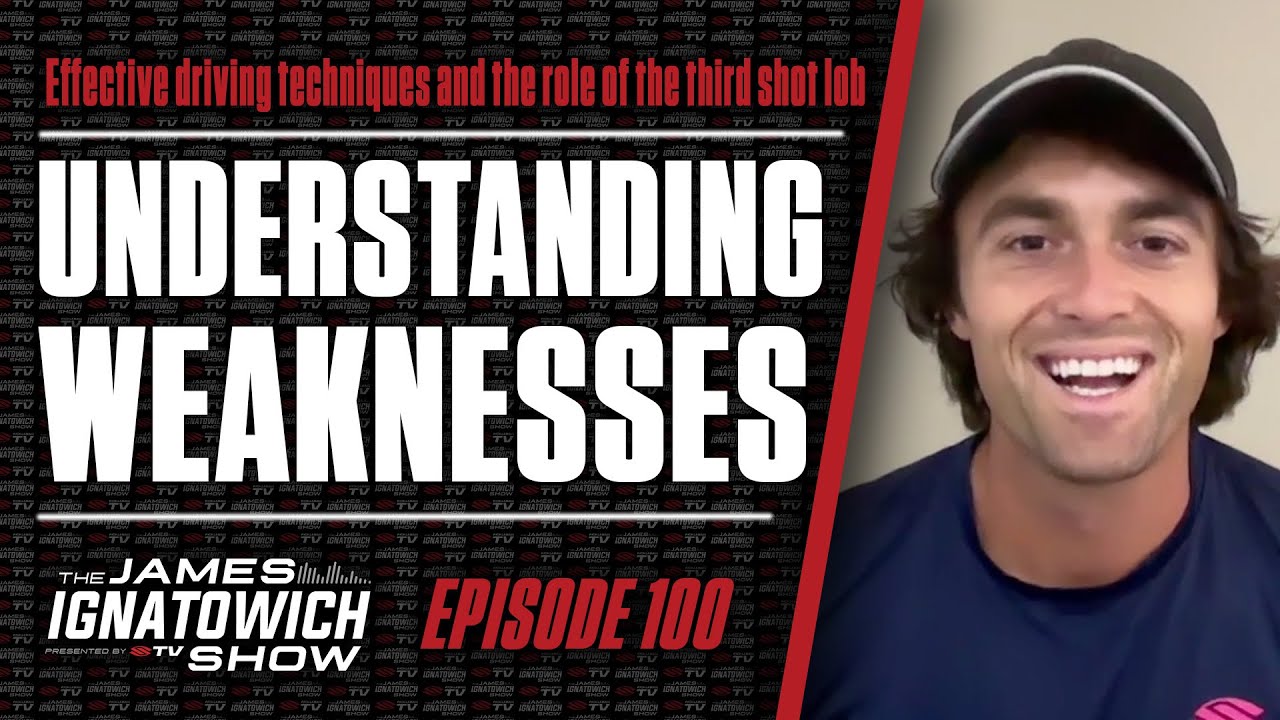 Confusing Your Opponents as a Pickleball Strategy 😵‍💫 | James Ignatowich Show