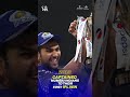 #RohitSharma Rise: From Young Talent to Hitman Legend! 💥  - 01:04 min - News - Video