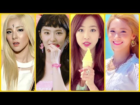History of Popular Summer KPop Female Songs (Collab w/ DareDB)