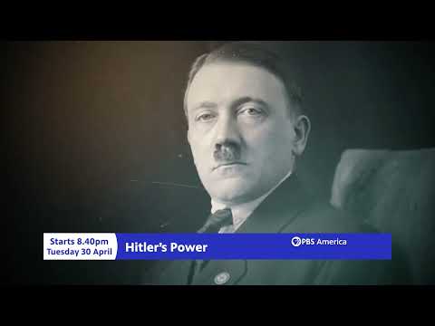 Hitler's Power'